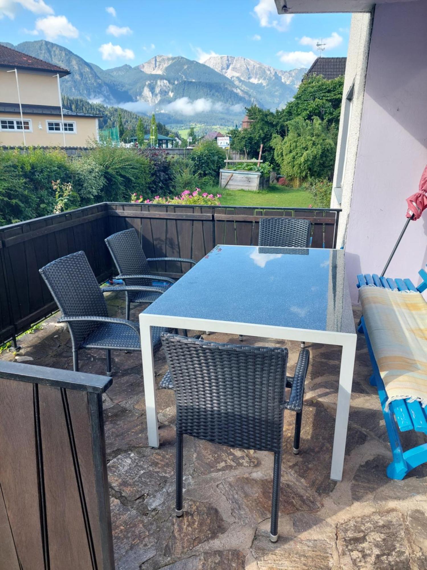 Haus Jezek Apartment Windischgarsten Ngoại thất bức ảnh